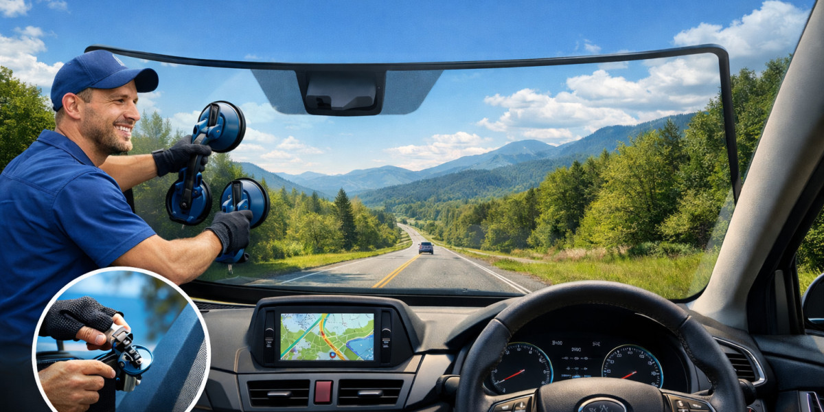 Car Window Replacement Greenville SC: Mobile Experts That Come to You