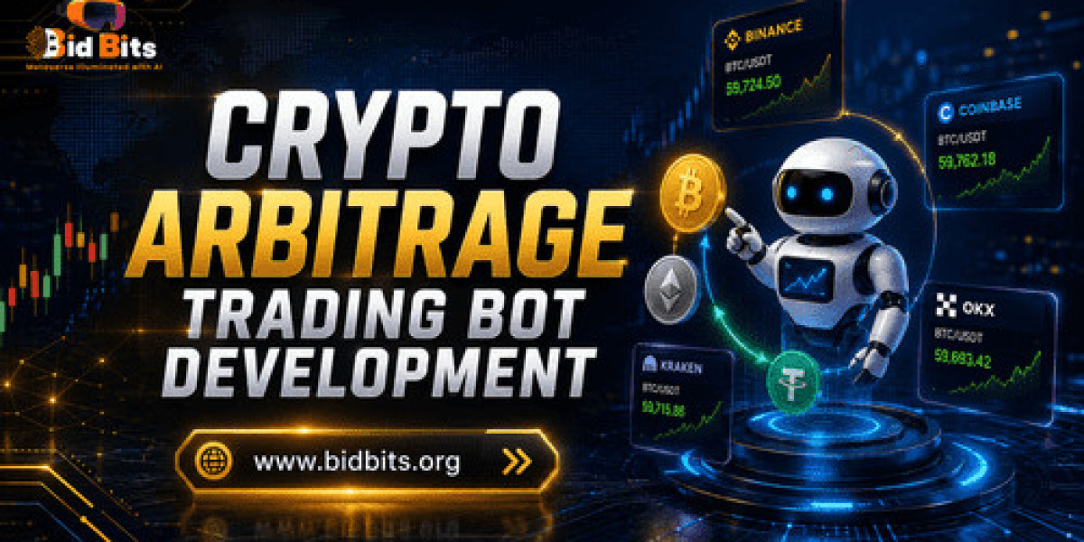 What Enables Bot Trades in Crypto Arbitrage Trading Bot Development?