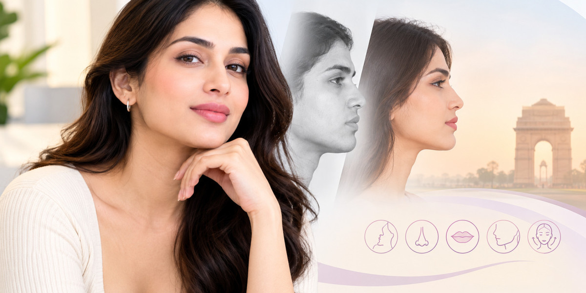 Facial Feminization Surgery in India: A Complete Guide
