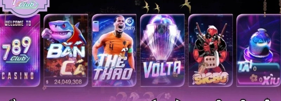 789CLUB Cover Image