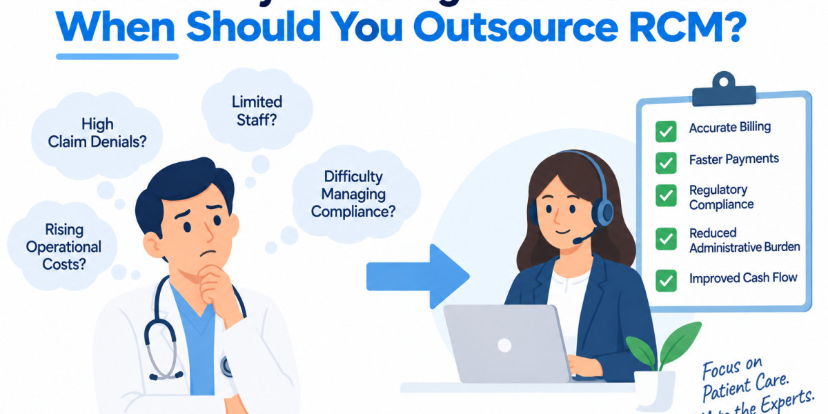 Revenue Cycle Management Services: What Healthcare Providers Should Outsource?