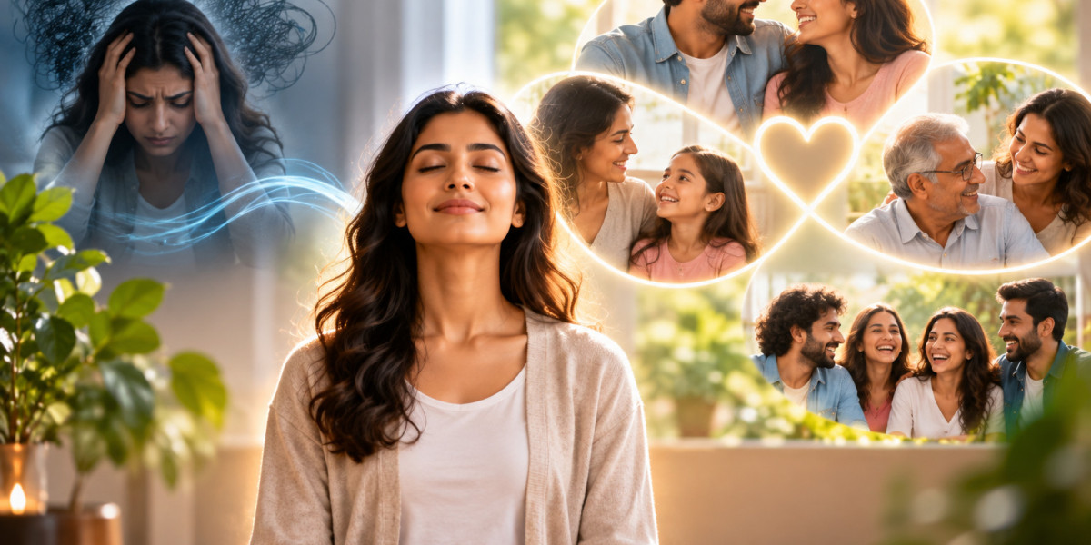 Can Meditation Improve Relationships? Understanding the Connection Between Meditation, Stress and Relationships