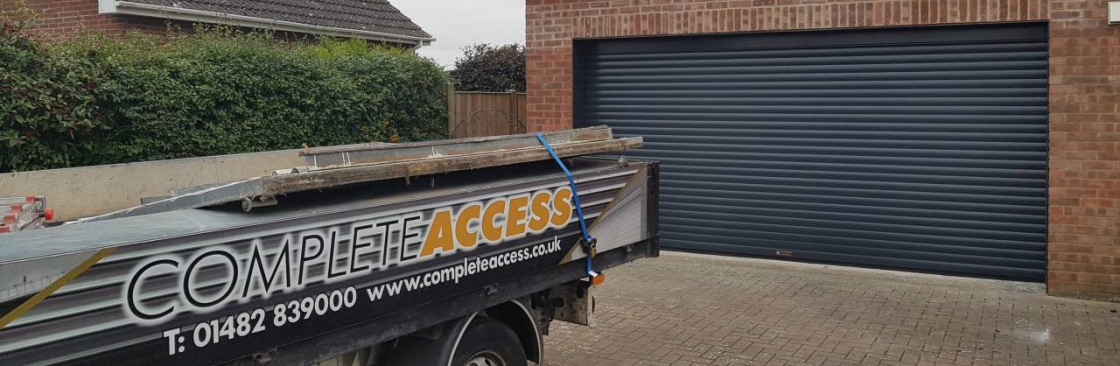 Complete Access Cover Image