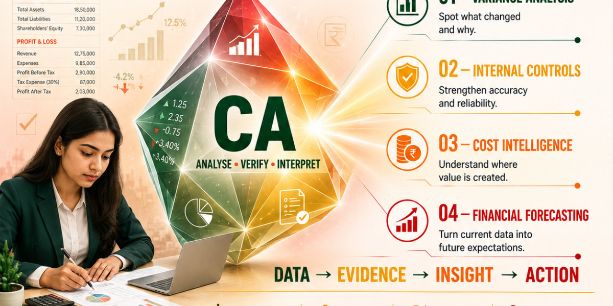 Open New Opportunities Through Learning at CA Institute in Bangalore