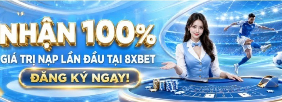8XBET Cover Image