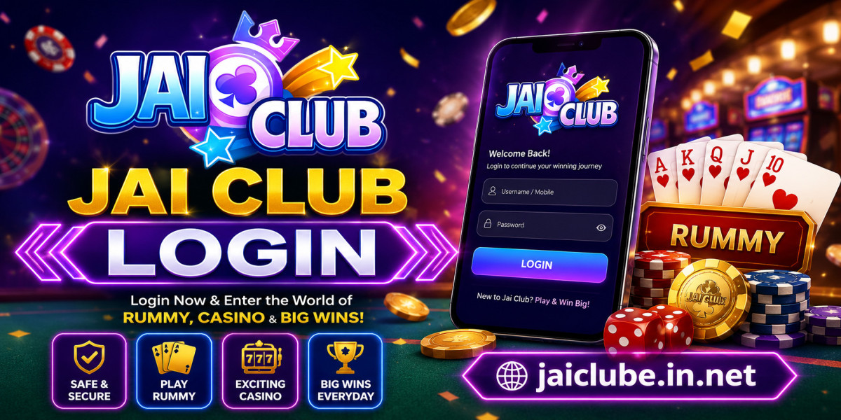 Jai Club Login – Fast and Easy Account Access Online Today