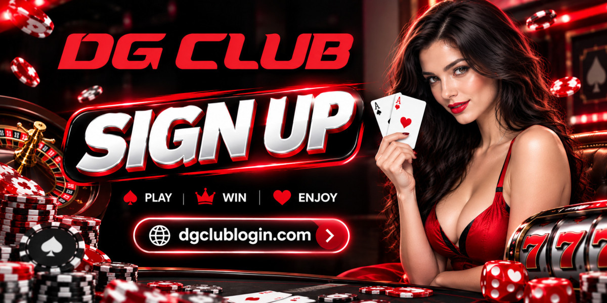 Dg Club SignUp – Simple Guide to Creating a New Account