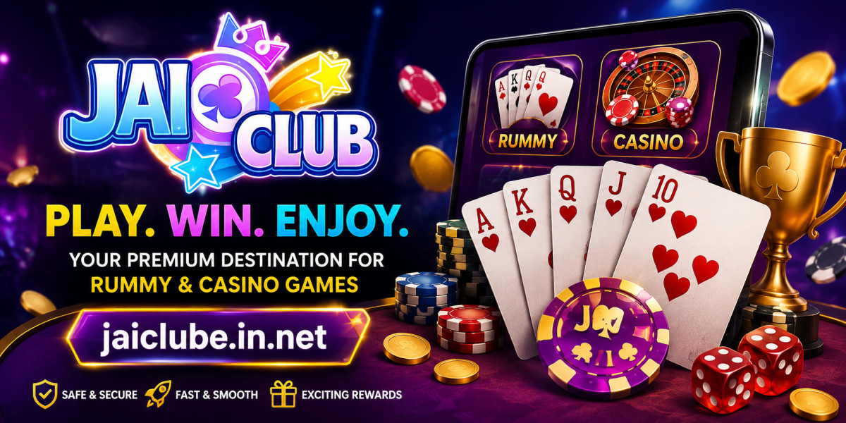 Jai Club – Explore Games, Features & More Online