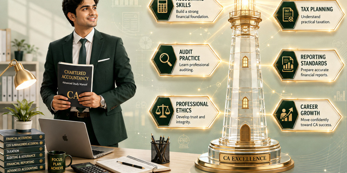 Grow Your Knowledge Beyond Classrooms with CA Colleges in Coimbatore
