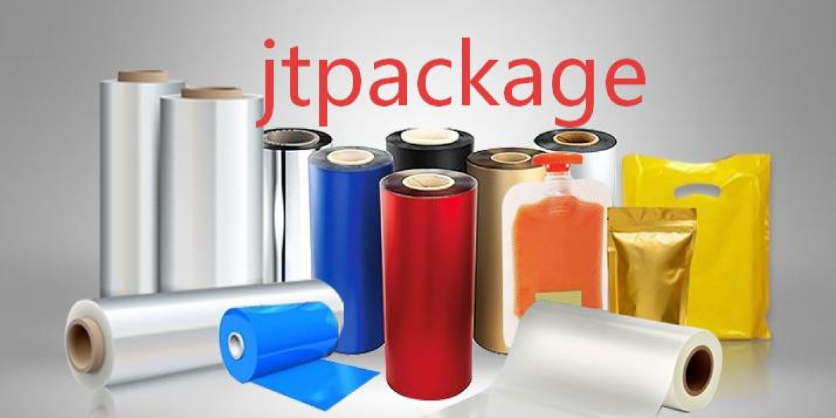 Could jtpackage Wrapping Films Suit Your Packaging Ideas?