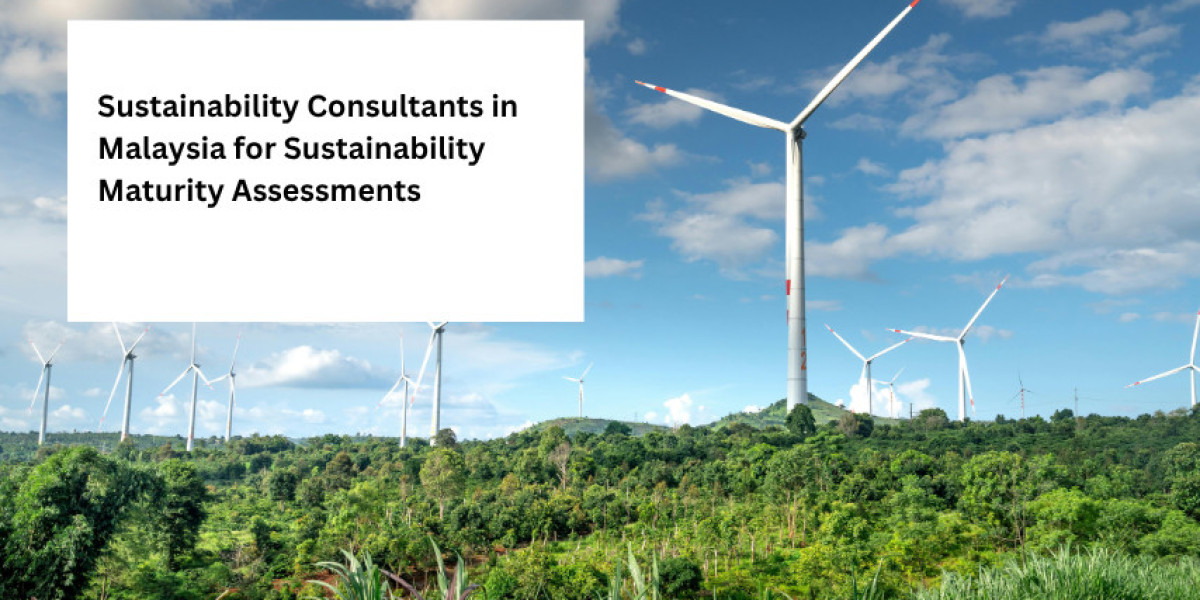 Sustainability Consultants in Malaysia for Sustainability Maturity Assessments