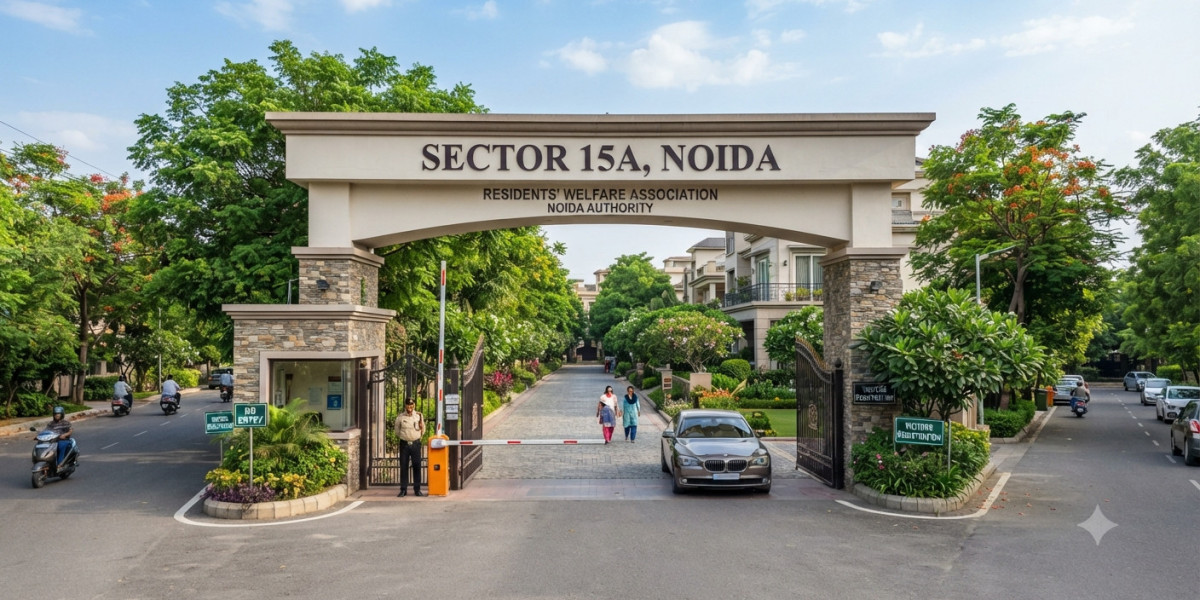 Sector 15A Noida: Connectivity, Property and Lifestyle Guide