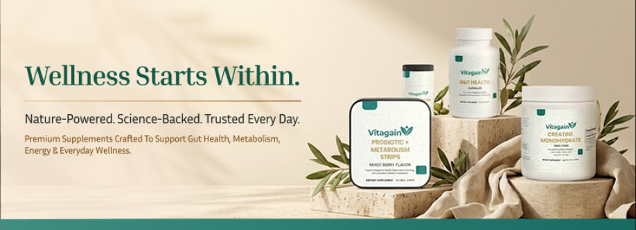 Vitagain Shop Cover Image