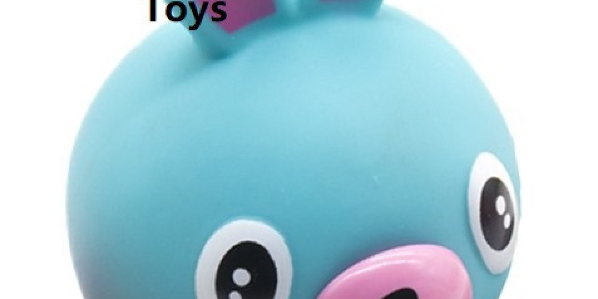 Bubble Blowing Decompression Toys Innovation From Cn-Toysfactory