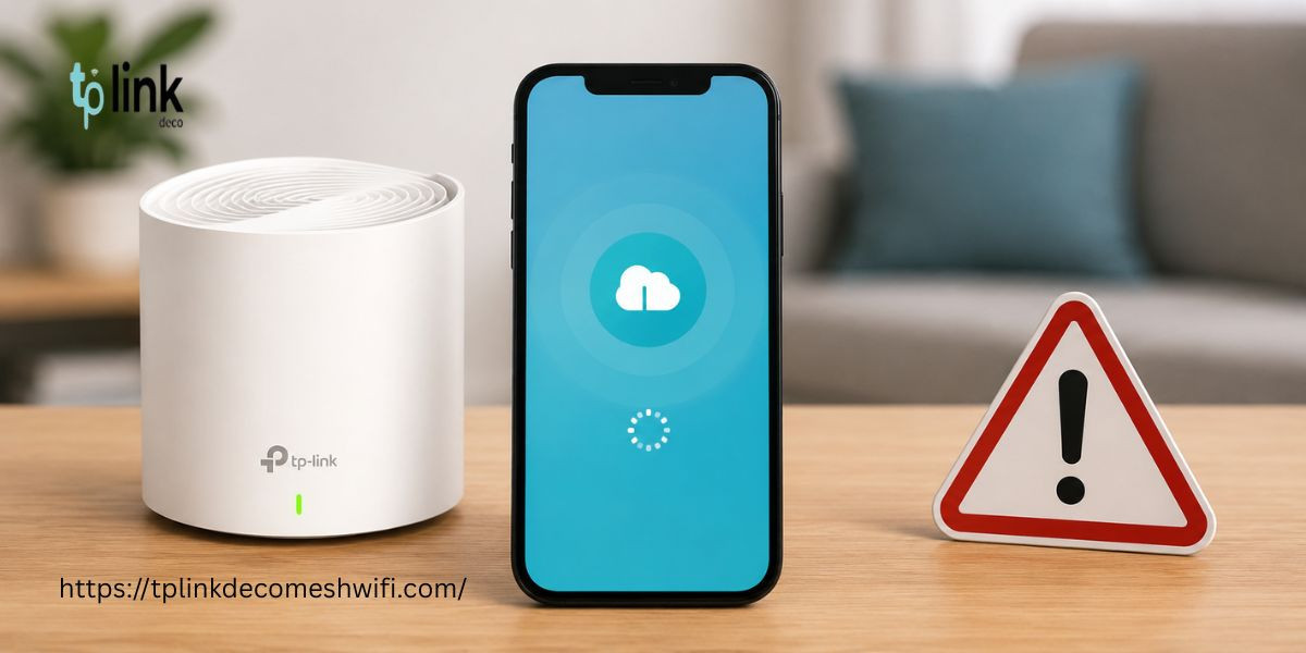 How to Set Up TP Link Deco Mesh WiFi? A Quick Guide