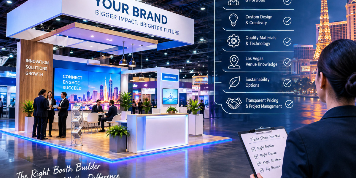 10 Things to Consider Before Hiring Trade Show Exhibit Builders Las Vegas
