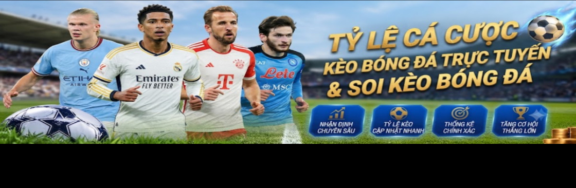 Tỷ lệ cá cược Kèo bóng đá trực tuyến Cover Image
