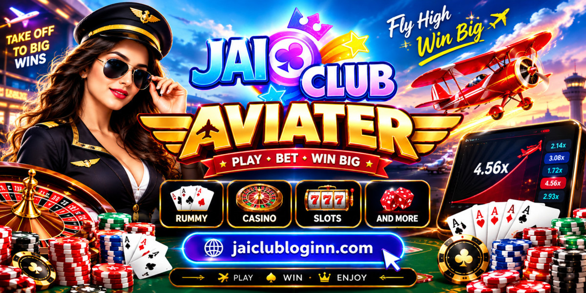 Jai Club Aviator – Online Game & Login Guide