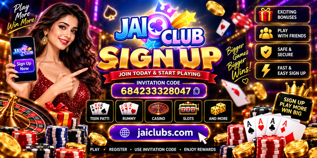 Jai Club Sign Up | Quick & Easy Registration Guide