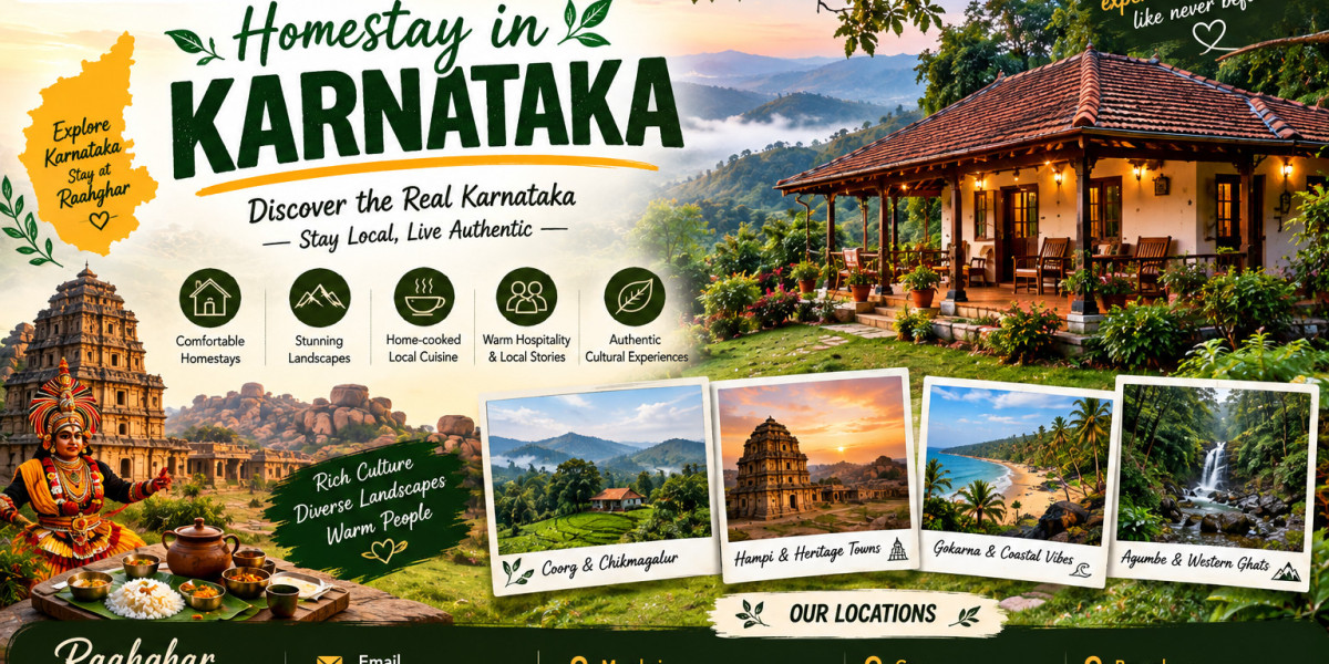 Where Can You Find the Best Homestays in Karnataka?