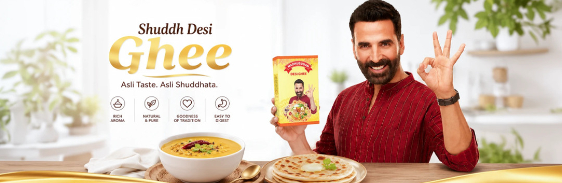 Madhusudan World Cover Image