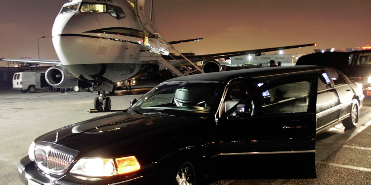 Wedding Limo Transportation: Elegant and Reliable Travel for Your Special Day