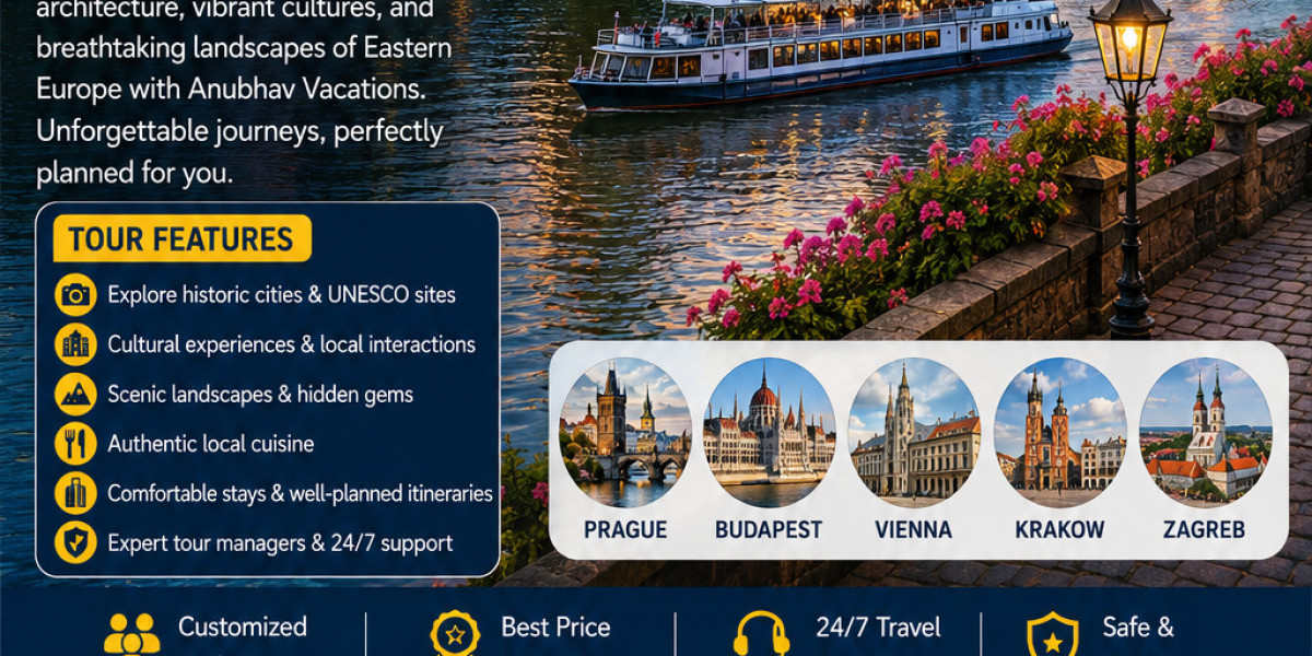 What Makes Eastern Europe tours Worth Exploring?
