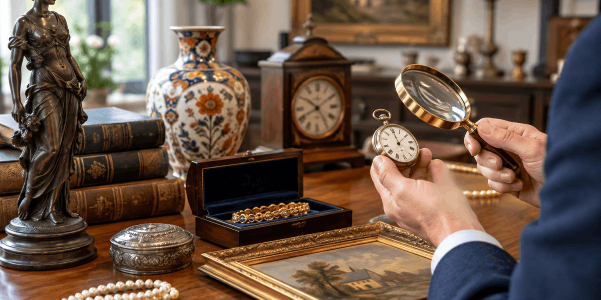 Antique Appraisal Estate Sale: How to Uncover the True Value of Your Treasures