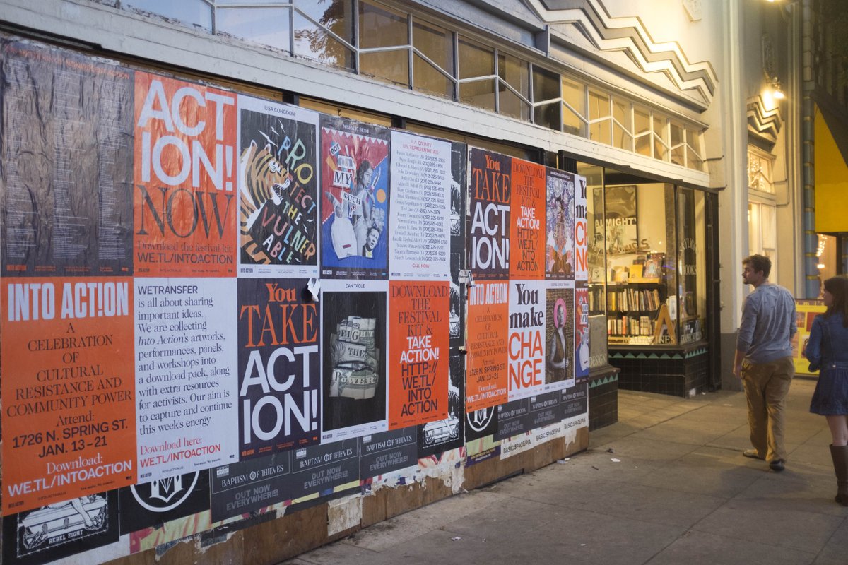 Wheat Posting Campaigns USA | Fly Poster Campaigns | Street Ads