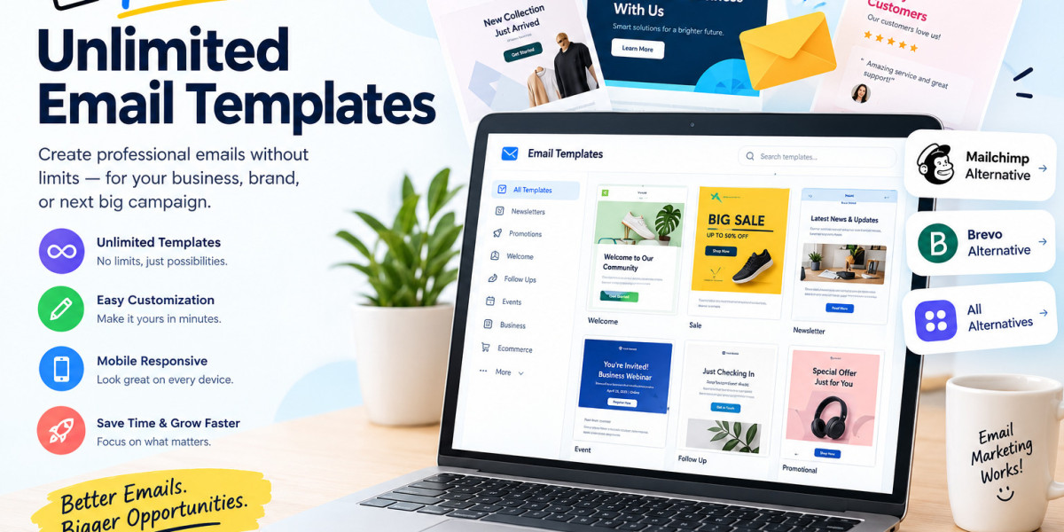 Free Unlimited Email Templates: The Complete Guide to Creating Better Email Campaigns