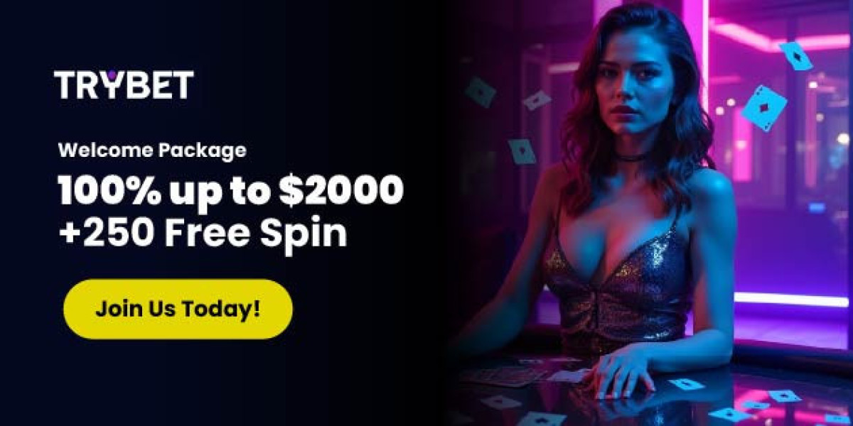 Trybet Casino Redefines Online Gaming Experience in Canada