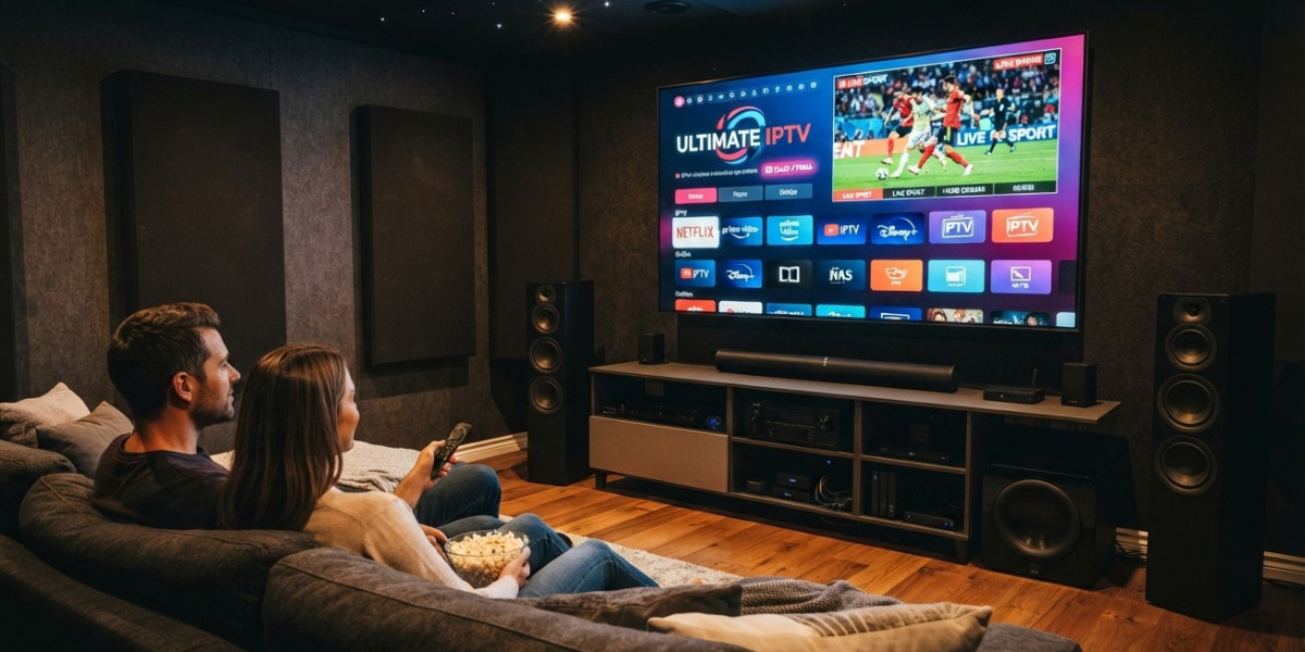 How to Set Up a Home Theater System for the Ultimate IPTV Experience