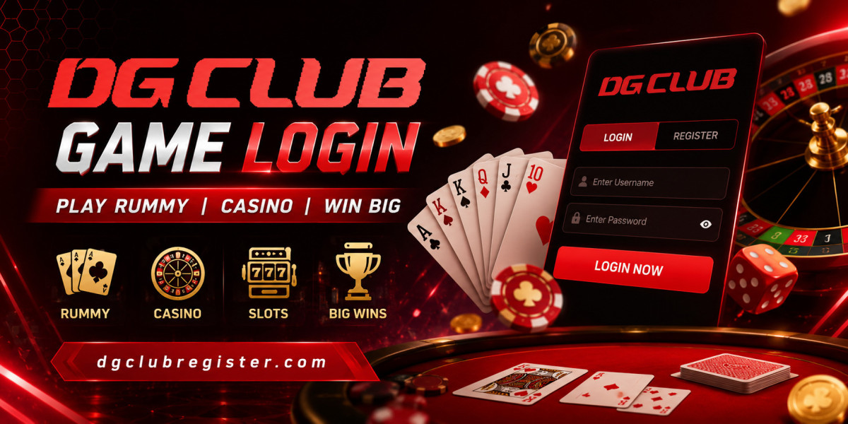 Dg Club Game Login – Easy Steps for Account Access