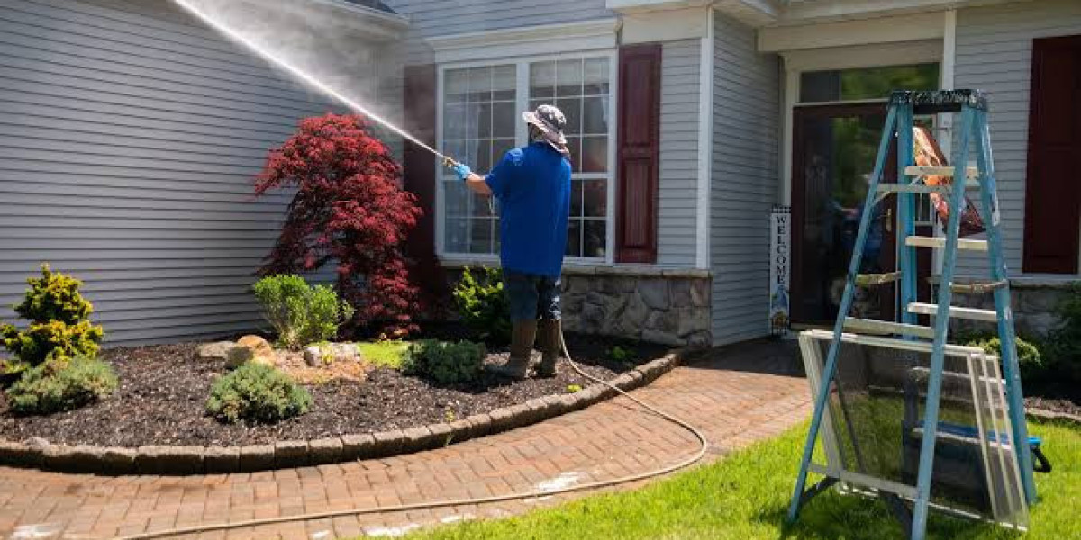 Understanding the Importance of Professional Exterior Cleaning for Homes