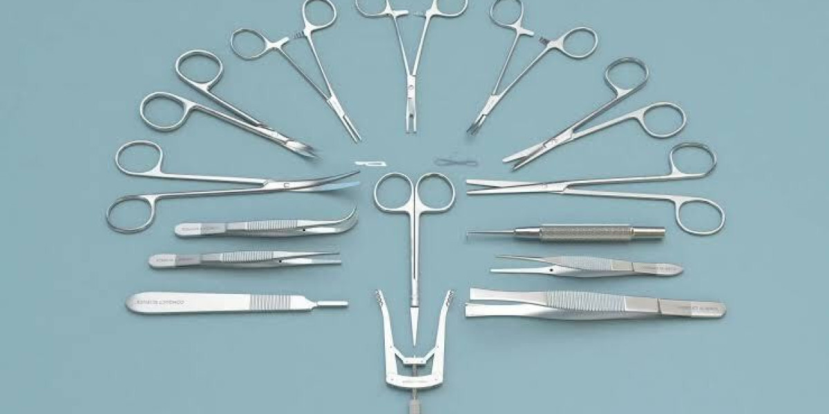 Surgical Instrument Shops Near Me A Complete Guide for Buyers Across Pakistan