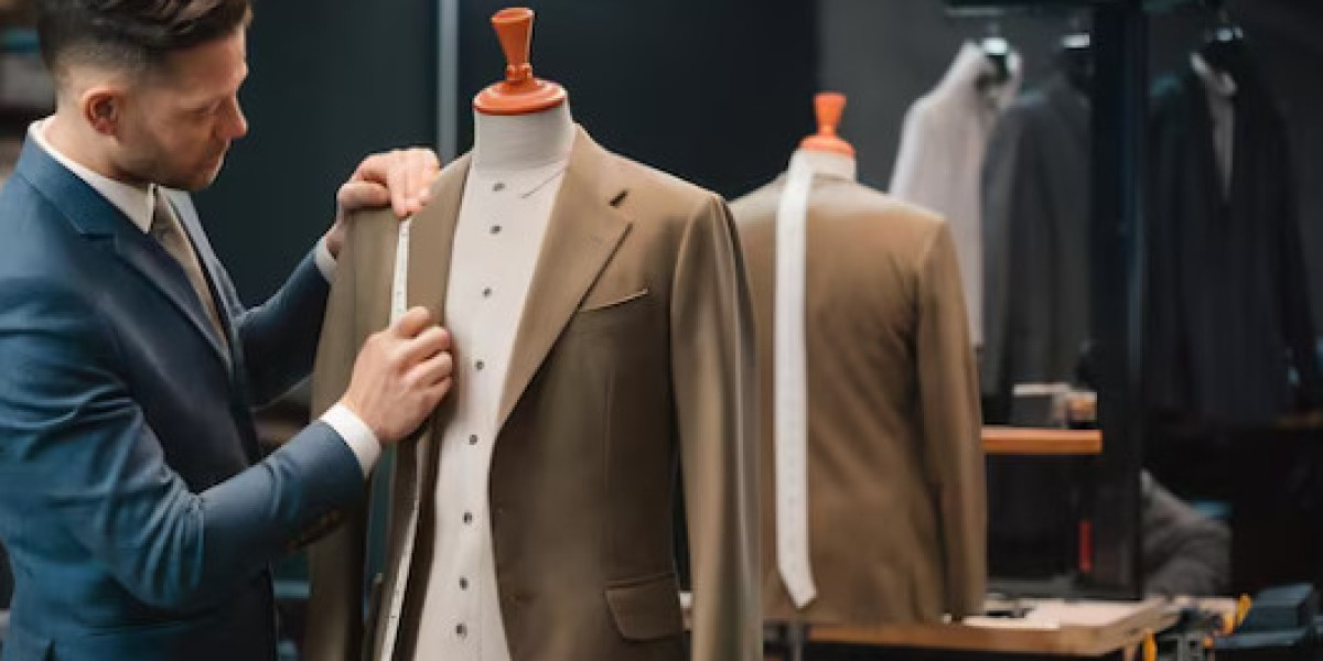 Bangkok Tailors: A Guide to Custom Clothing and Fittings