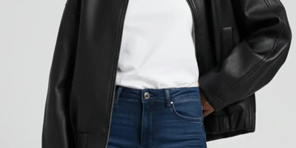 Women’s Oversized Leather Jackets Fashion Specialist