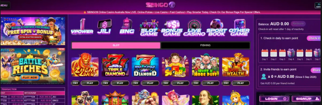 Sbingo9 Cover Image