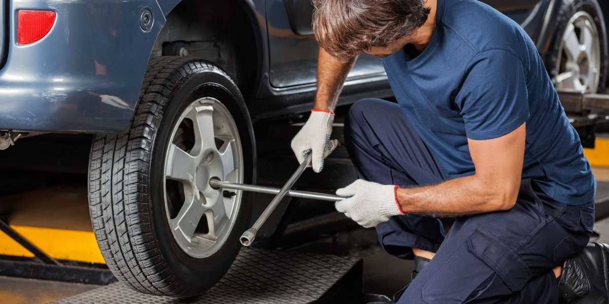 A Practical Guide to Convenient Tire Replacement Services
