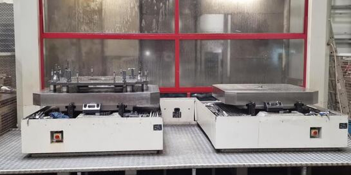 How to Choose Reliable Used CNC Milling Machines for Modern Manufacturing