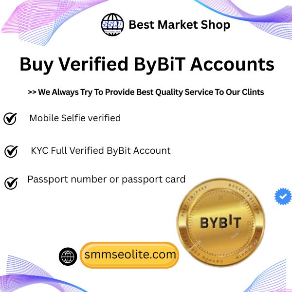 Buy Verified ByBiT Accounts-100% KYC-Verified Accounts