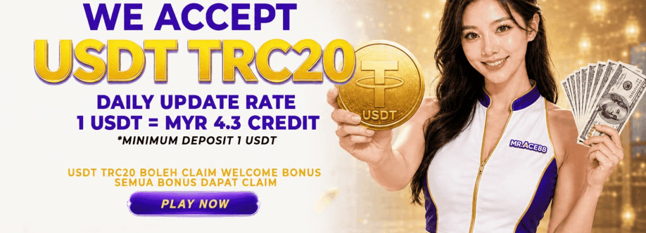 Mrace88 Online Casino Malaysia Cover Image