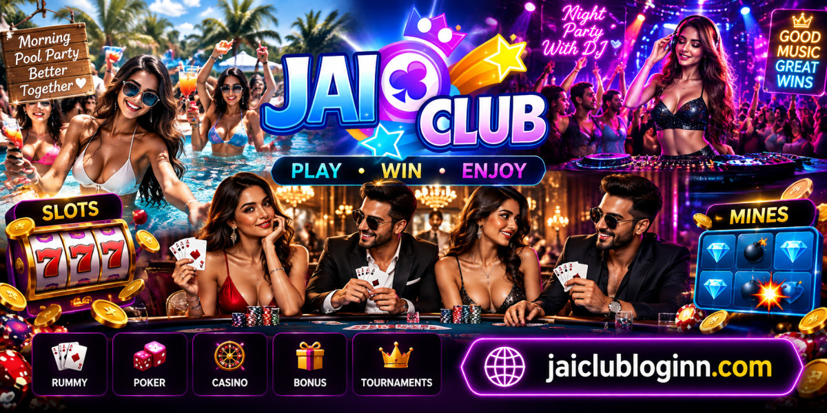 Jai Club - Easy Gaming Access, Login Guide & More Today 2026