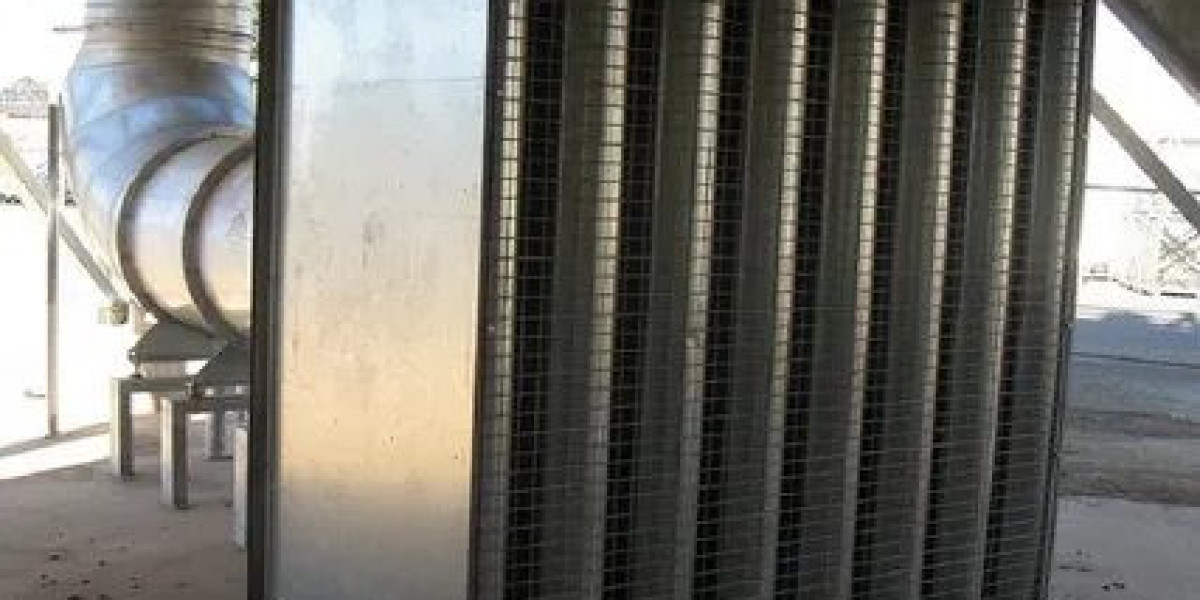 HVAC Sound Attenuator in Dubai | Advanced Duct Noise Solutions