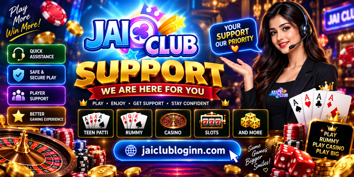 Jai Club Support – Complete Online Help Guide