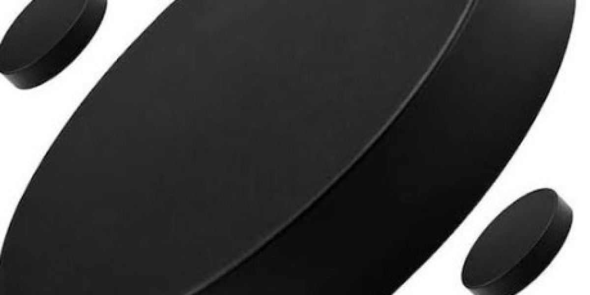 Ferrite Cylinder Magnet By MLMagnet