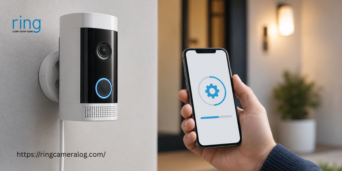 How To Setup Ring Camera?: A Complete Guide