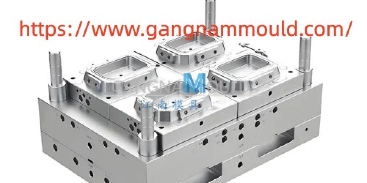 How Does Gangnammould Buck Basket Injection Mould Stay in Working Order