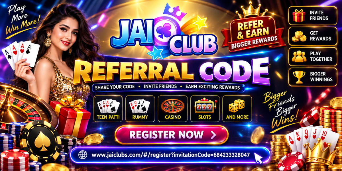 Jai Club Referral Code 2026 – Complete Guide