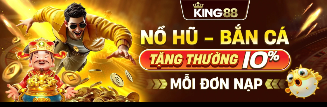 Nhà cái KING88 Cover Image